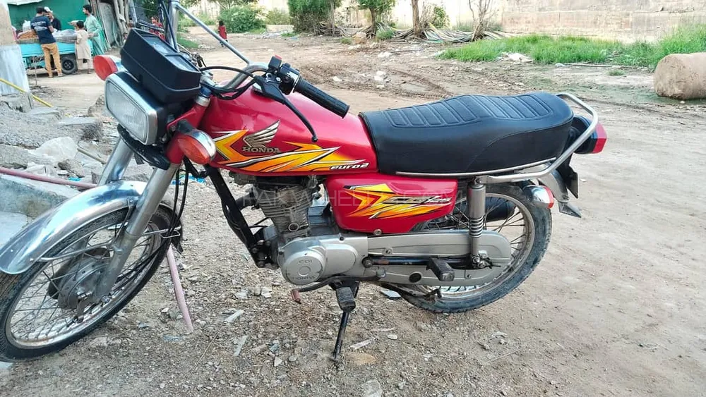 Honda CG 125 2022 for Sale Image-1