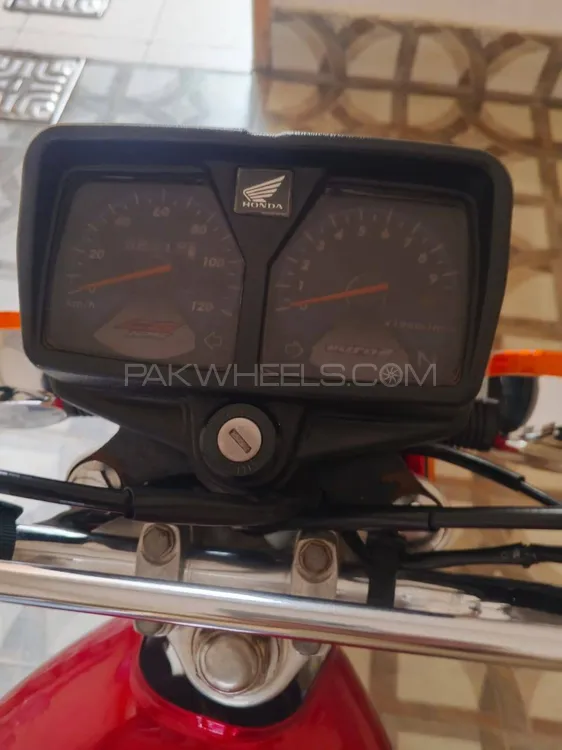 Honda CG 125 2022 for Sale Image-1