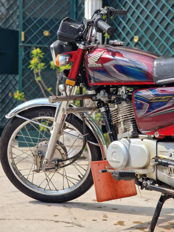 Honda CG 125 2022 for Sale Image-1