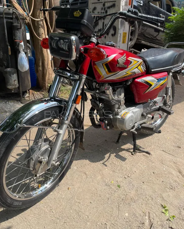 Honda CG 125 2023 for Sale Image-1