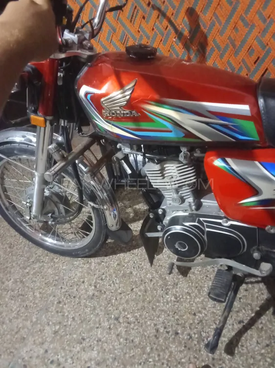 Honda CG 125 2023 for Sale Image-1