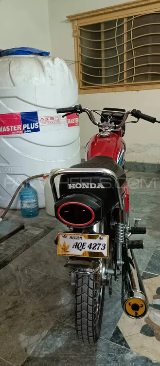 Honda CG 125 2023 for Sale Image-1