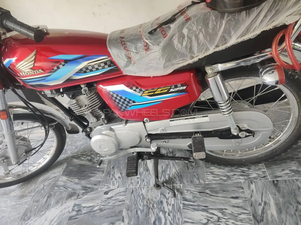 Honda CG 125 2023 for Sale Image-1