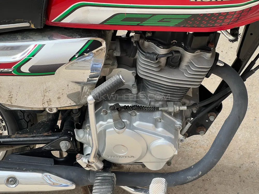 ہونڈا CG 125 2023 for Sale Image-1