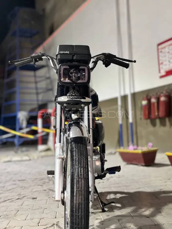Honda CG 125 2024 for Sale Image-1
