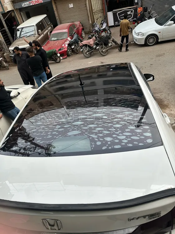Honda City 2021 for Sale in Karachi Image-1