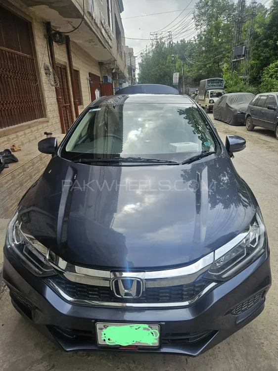 Honda City 2024 for Sale in Lahore Image-1