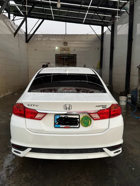 Honda City 2022 for Sale in Faisalabad Image-1