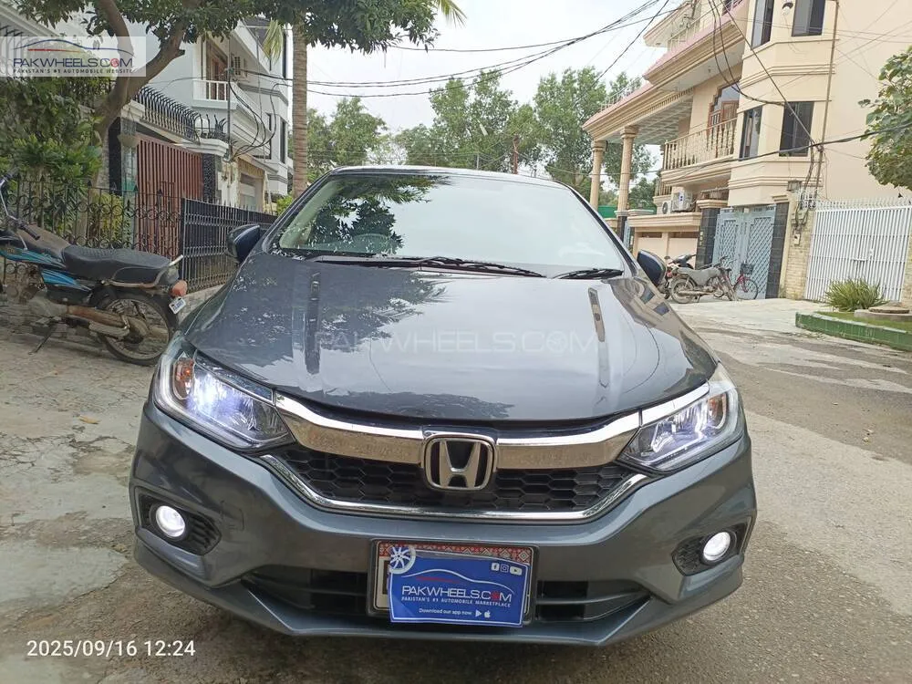 Honda City 2024 for Sale in Karachi Image-1