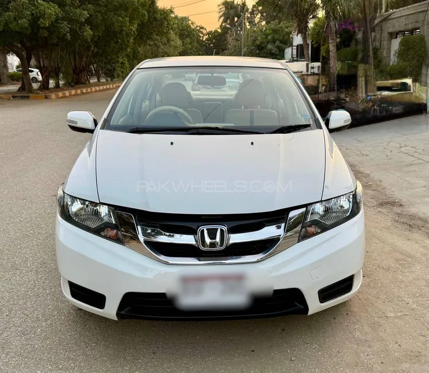 Honda City 2018 for Sale in Karachi Image-1