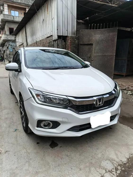 Honda City 2021 for Sale in Lahore Image-1