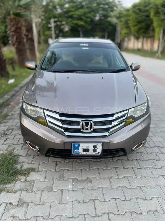 Honda City 2016 for Sale in Islamabad Image-1