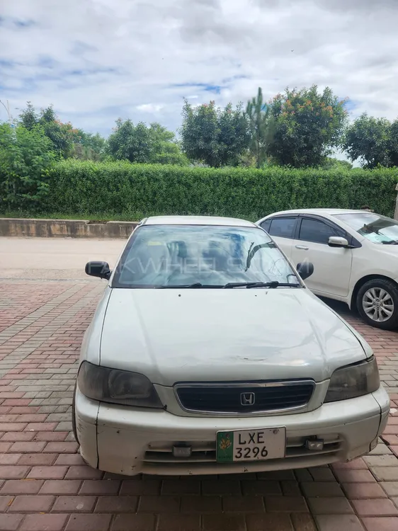 Honda City 1997 for Sale in Islamabad Image-1