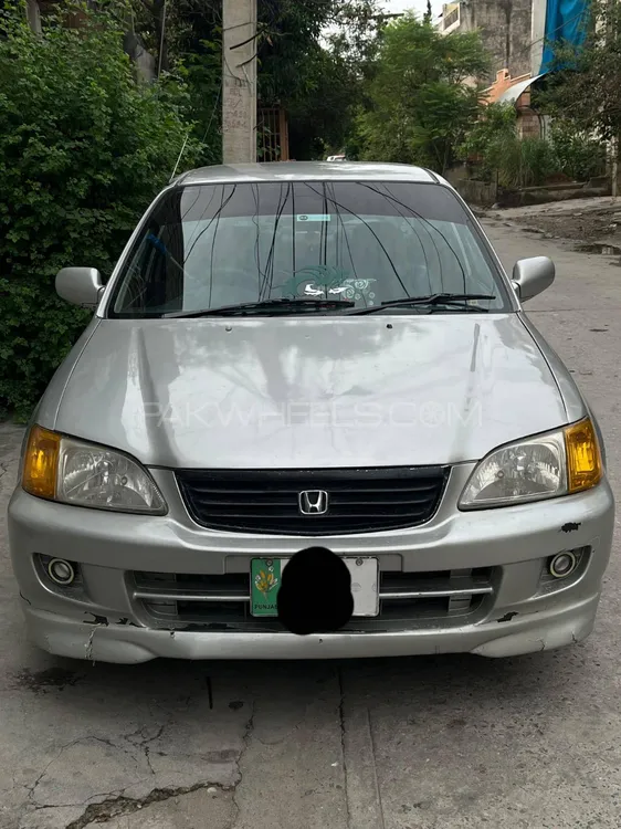 Honda City 2002 for Sale in Rawalpindi Image-1