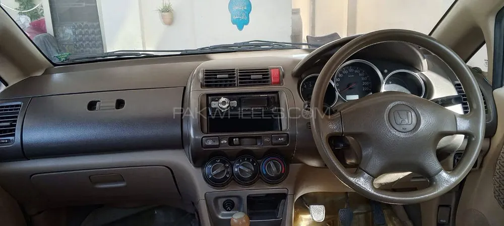 Honda City 2004 for Sale in Lahore Image-1
