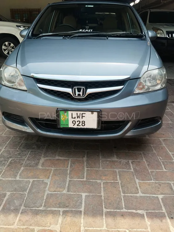 Honda City 2006 for Sale in Peshawar Image-1