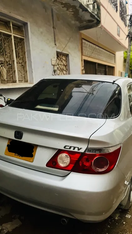 Honda City 2006 for Sale in Karachi Image-1