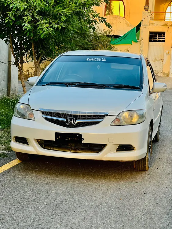 Honda City 2006 for Sale in Multan Image-1