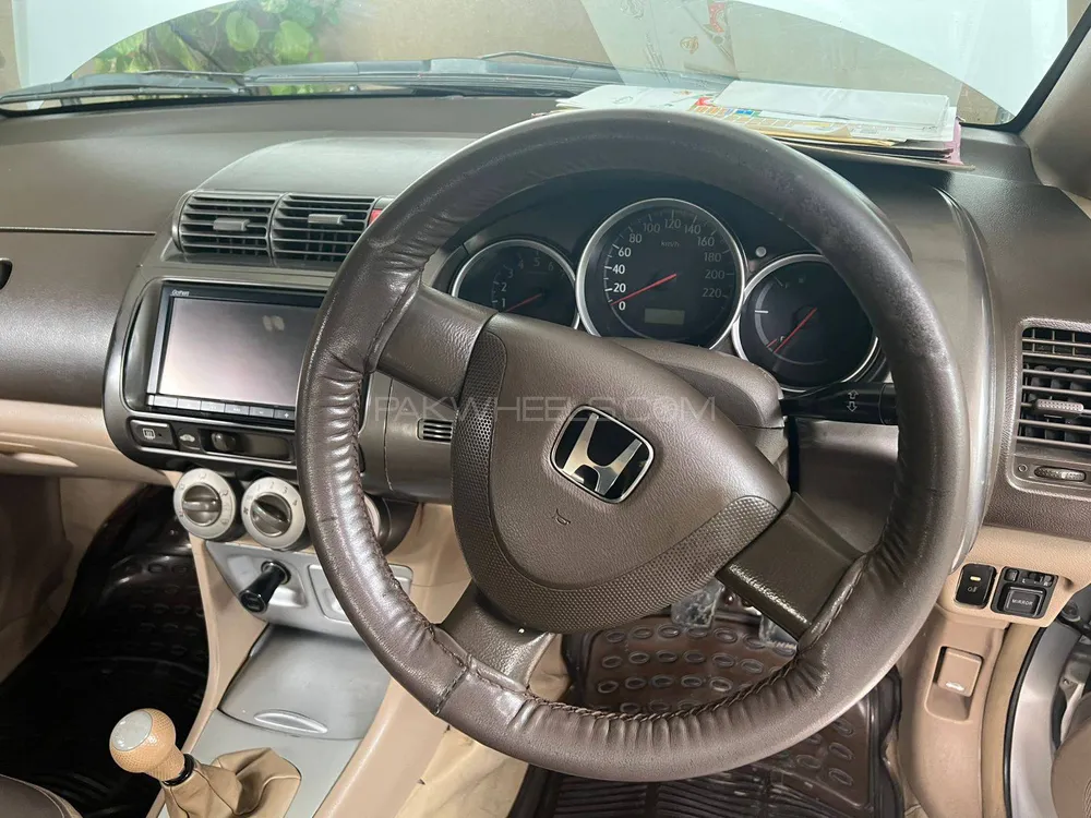 Honda City 2008 for Sale in Lahore Image-1