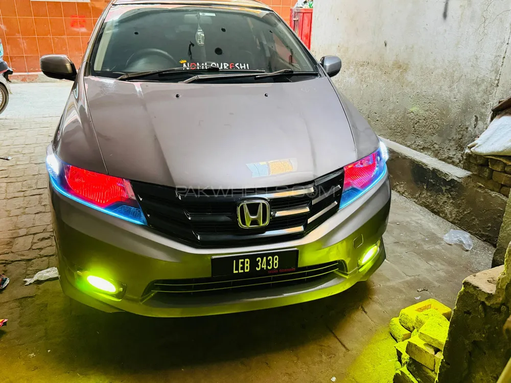 Honda City 2009 for Sale in Sargodha Image-1