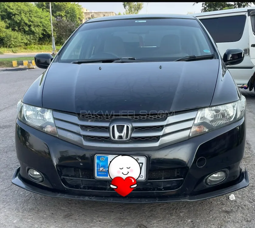 Honda City 2012 for Sale in Islamabad Image-1
