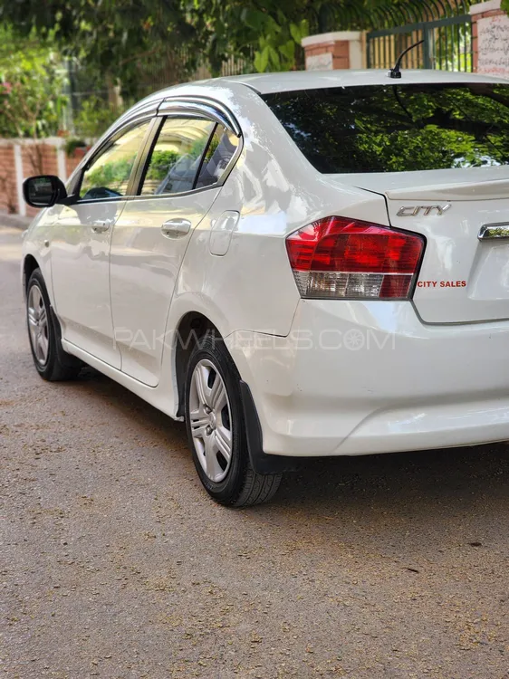 Honda City 2013 for Sale in Peshawar Image-1