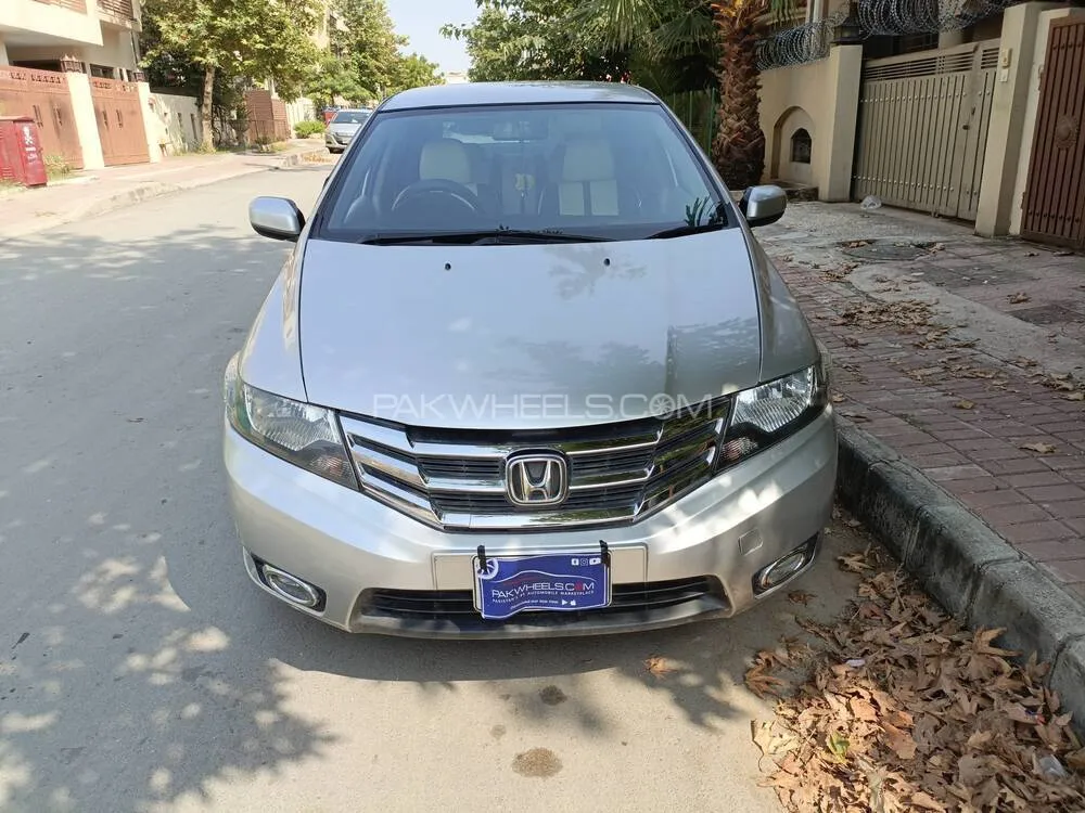 ہونڈا سٹی 2014 for Sale in راولپنڈی Image-1