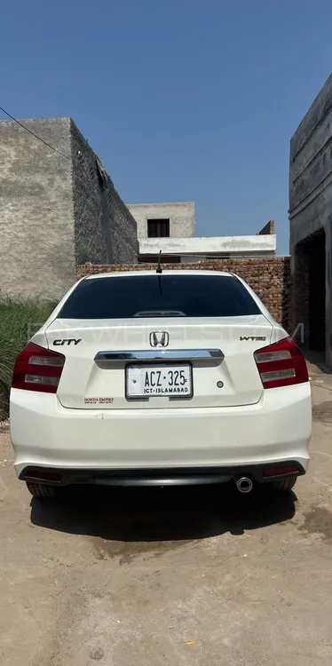 Honda City 2017 for Sale in Jhang Image-1