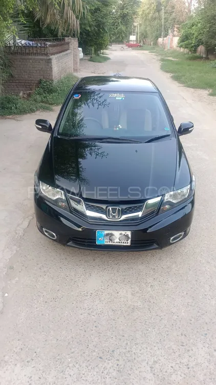 Honda City 2018 for Sale in Sargodha Image-1