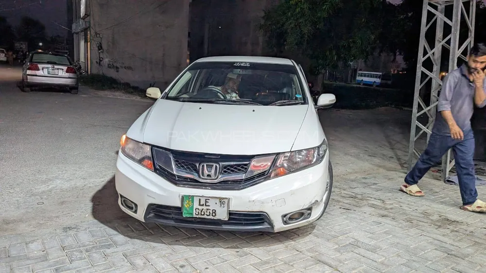 Honda City 2019 for Sale in Lahore Image-1