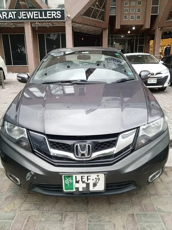 Honda City 2019 for Sale in Lahore Image-1