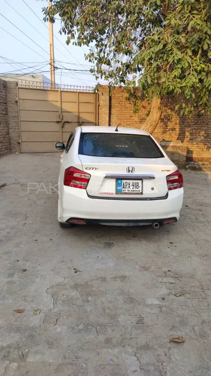 Honda City 2020 for Sale in Wazirabad Image-1