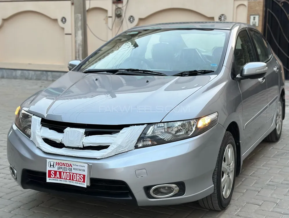 ہونڈا سٹی 2021 for Sale in گجرانوالہ Image-1