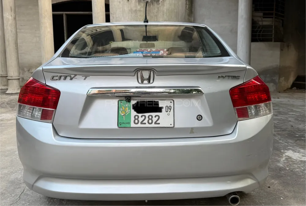 Honda City 2009 for Sale in Daska Image-1