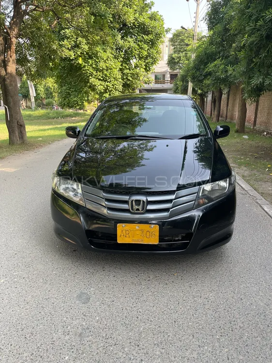 Honda City 2009 for Sale in Lahore Image-1