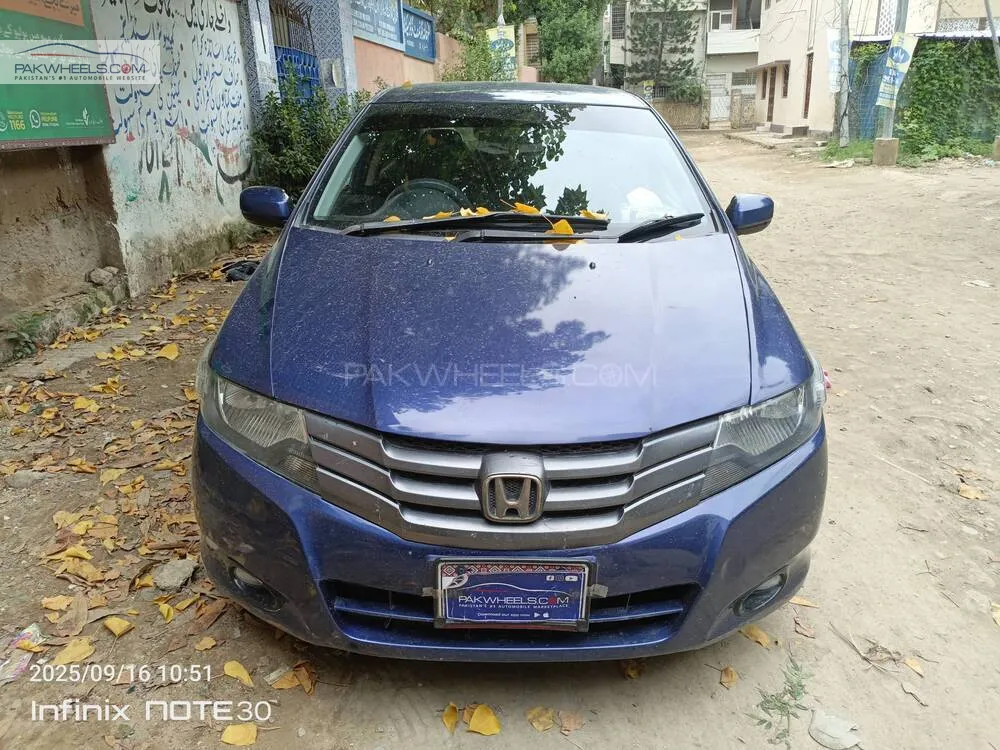 Honda City 2009 for Sale in Karachi Image-1