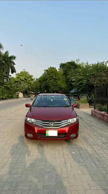 Honda City 2010 for Sale in Lahore Image-1