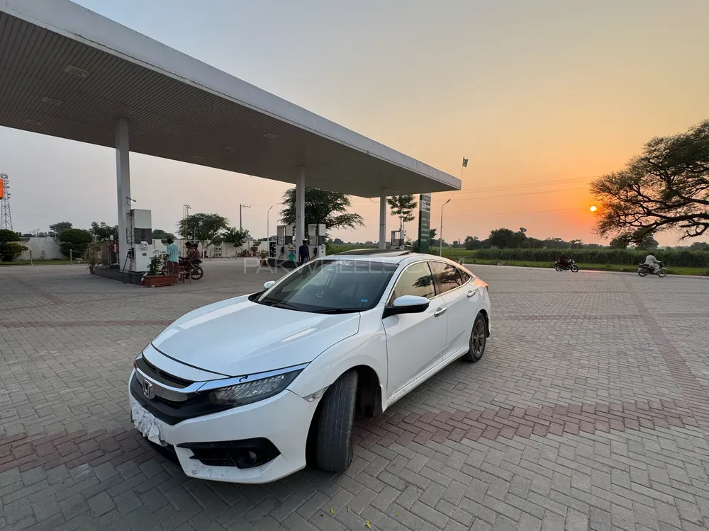 Honda Civic 2019 for Sale in Gujrat Image-1