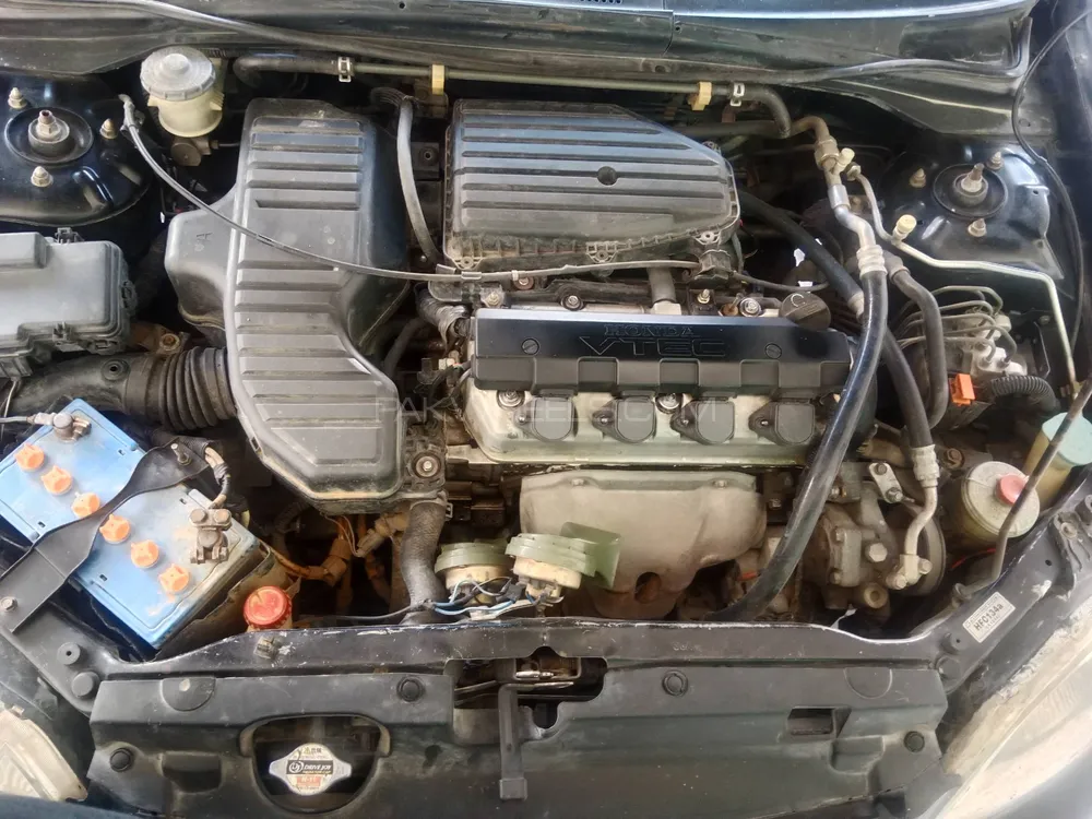 Honda Civic 2002 for Sale in Chakwal Image-1