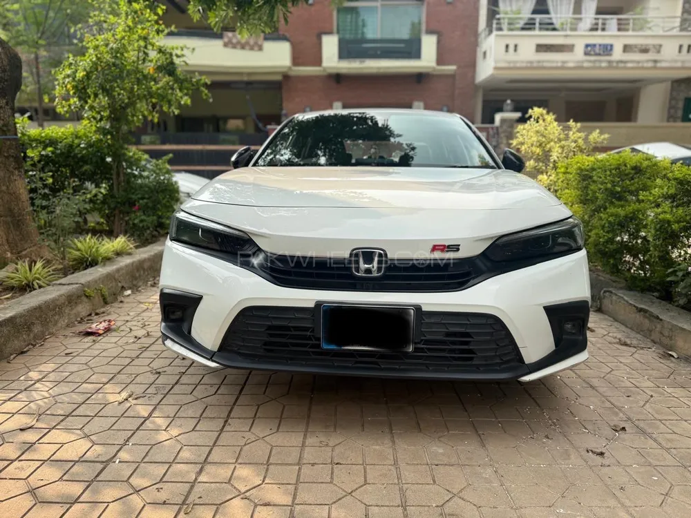 Honda Civic 2024 for Sale in Islamabad Image-1