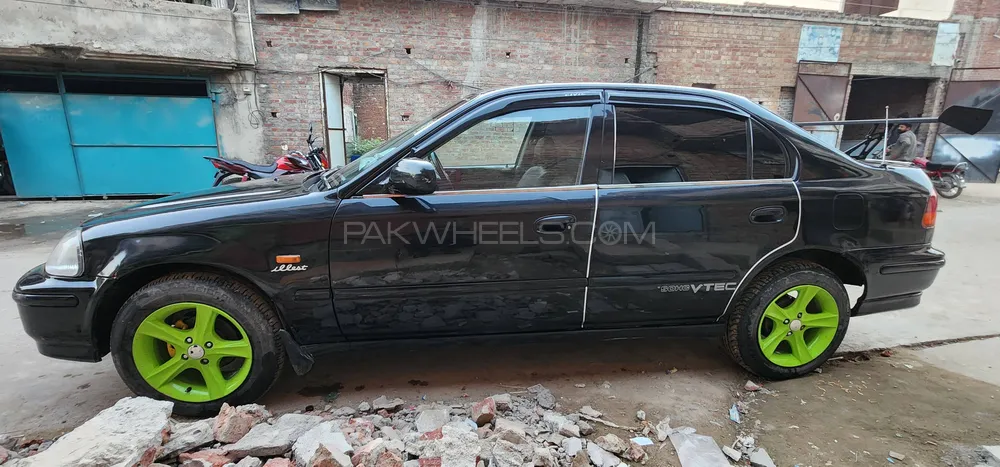 Honda Civic 1996 for Sale in Gujranwala Image-1