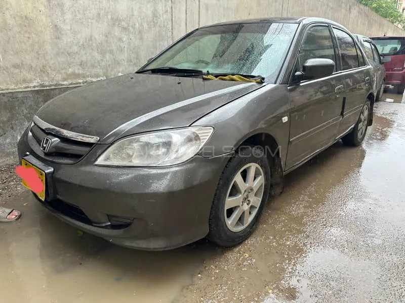 Honda Civic 2005 for Sale in Karachi Image-1