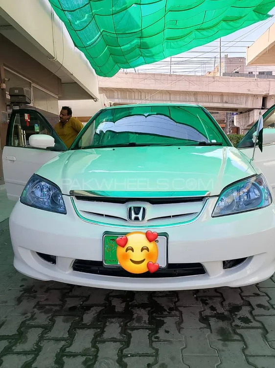 Honda Civic 2004 for Sale in Multan Image-1
