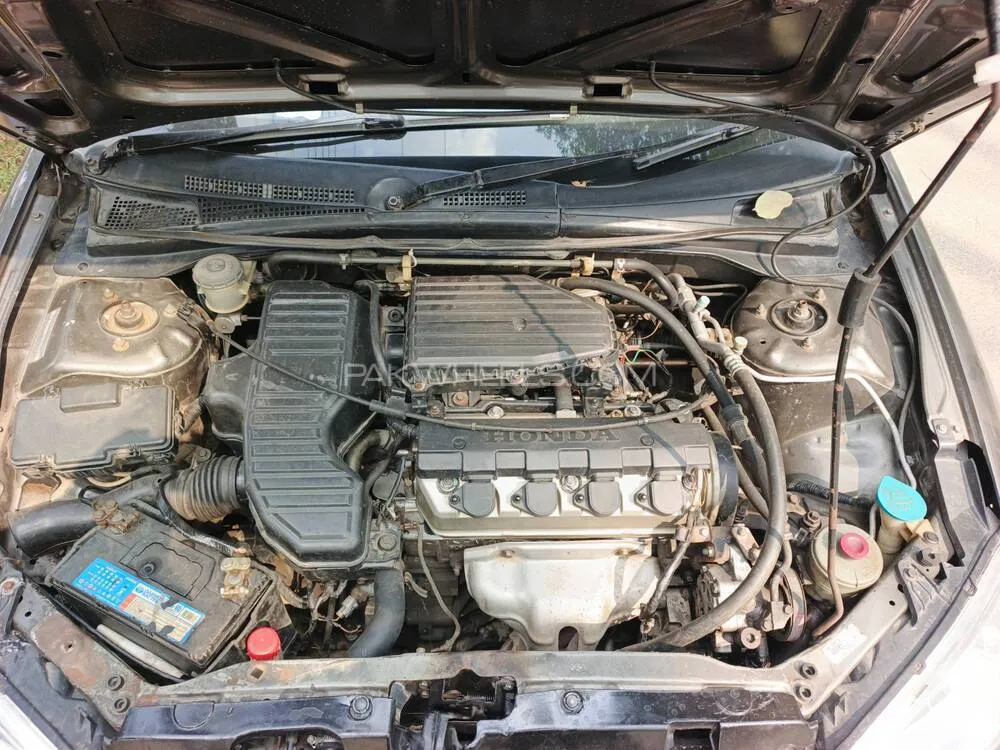 Honda Civic 2005 for Sale in Lahore Honda Civic 2005 for Sale in Lahore Image-8