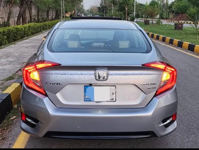 Honda Civic 2017 for Sale in Wah cantt Image-1