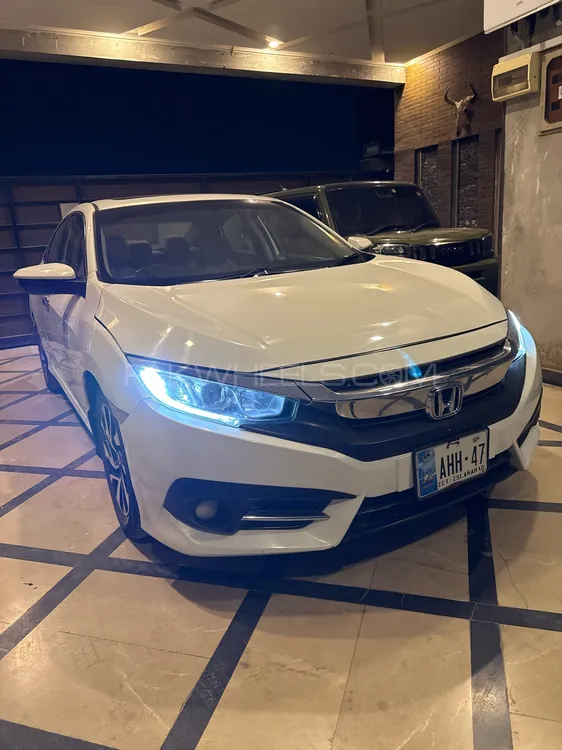 Honda Civic 2018 for Sale in Rawalpindi Image-1