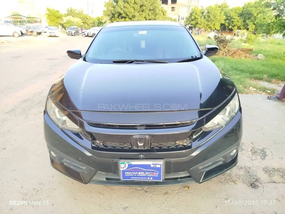 ہونڈا سوک 2018 for Sale in فیصل آباد Image-1