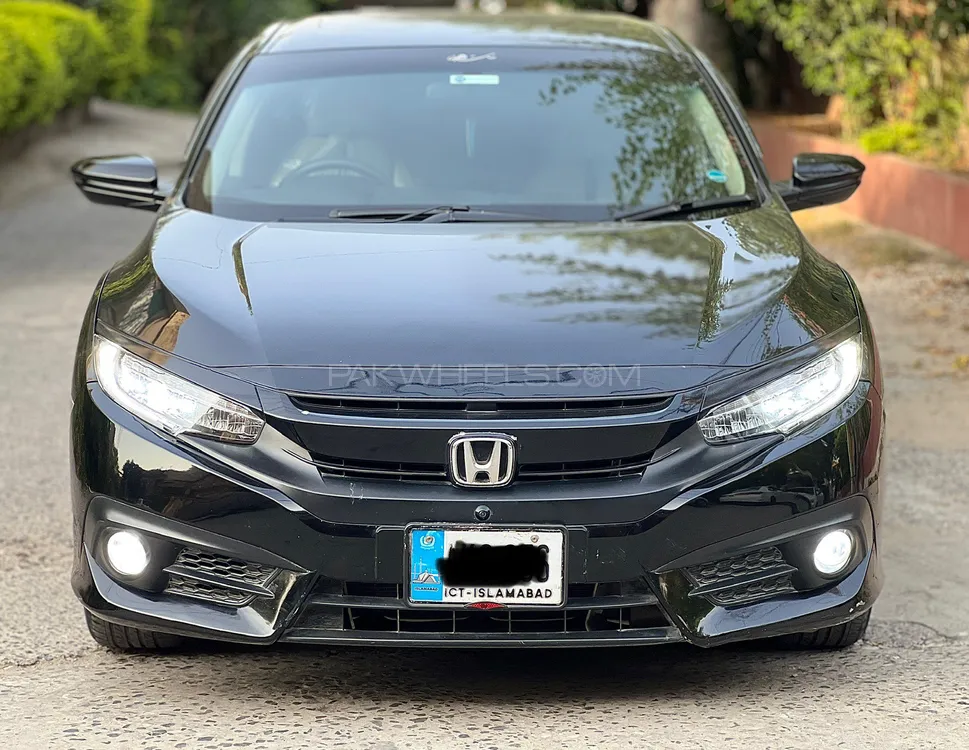 Honda Civic 2018 for Sale in Islamabad Image-1