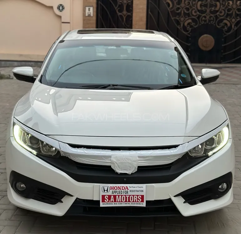 Honda Civic 2019 for Sale in Gujrat Image-1