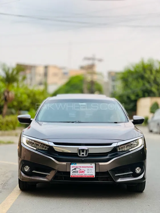 Honda Civic 2019 for Sale in Lahore Image-1